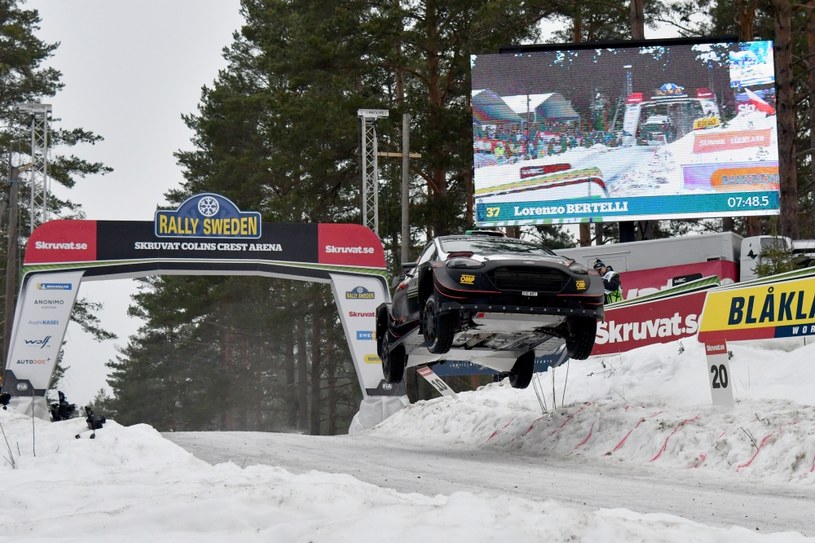 Mistrzostwa Świata WRC mogą trafić do Kanady /Getty Images