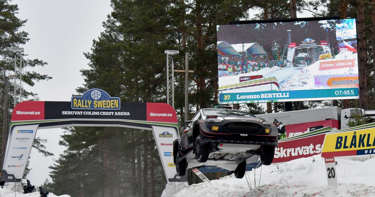 Mistrzostwa Świata WRC mogą trafić do Kanady /Getty Images