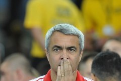 Mistrzowie olimpijscy rozbili biało-czerwonych w Łodzi 