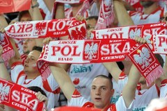 Mistrzowie olimpijscy rozbili biało-czerwonych w Łodzi 