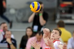 Mistrzowie olimpijscy rozbili biało-czerwonych w Łodzi 