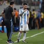 reprezentacja Argentyny Mistrzowie świata odkryli karty. Messi i spółka w obronie tytułu