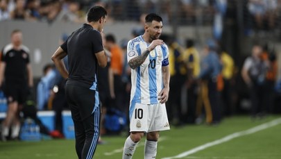 Mistrzowie świata odkryli karty. Messi i spółka w obronie tytułu