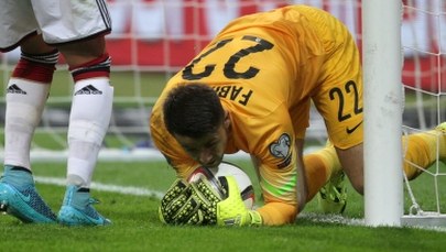 Mistrzowie świata za mocni. Przegraliśmy we Frankfurcie 1:3