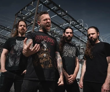 Mistrzowie technicznego death metalu Revocation wracają po latach! "Pęd i ciężar"