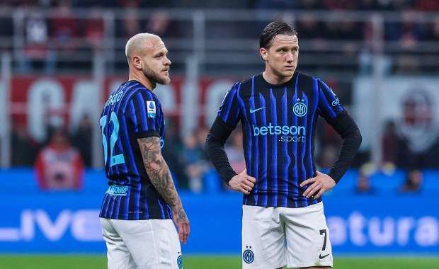 Mistrzowska feta w Mediolanie odroczona. Napoli gromi rywala