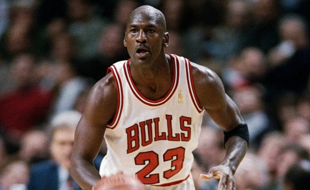 Mistrzowskie buty Michaela Jordana sprzedane. Oszałamiająca kwota 