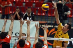 Mistrzowskie laury dla siatkarzy PGE Skry Bełchatów