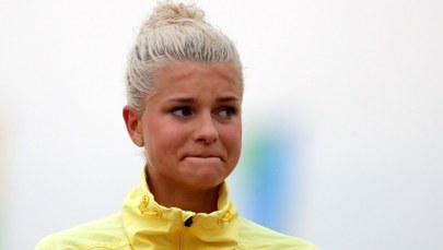 Mistrzyni olimpijska przyznała się do depresji