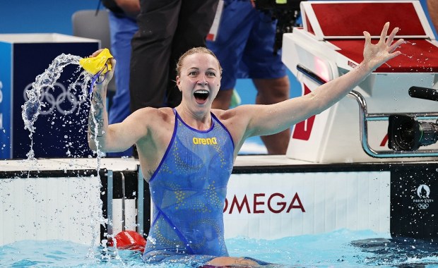 Mistrzyni olimpijska urodziła na parkingu. "To był dramat i magia w jednym"