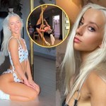 Mistrzyni pole dance wystąpiła w domu starców. To nagranie robi furorę w sieci!