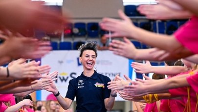 Mistrzynie będą zachęcać uczennice z Bydgoszczy do udziału w lekcjach WF