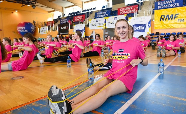 Mistrzynie w Szkołach odwiedzą Małopolskę. Zapraszają na zajęcia w Myślenicach