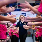 Mistrzynie w Szkołach "Mistrzynie w Szkołach" wracają! Sprawdź, gdzie spotkasz gwiazdy sportu