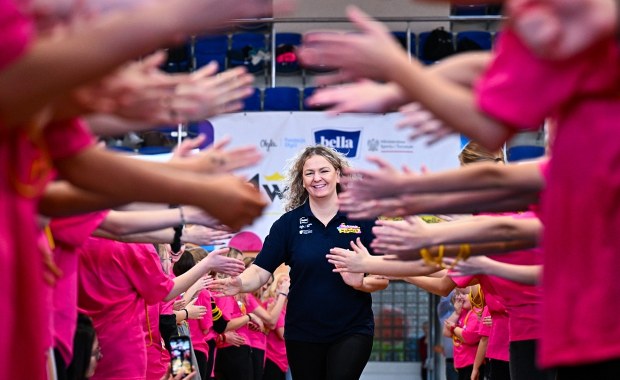 "Mistrzynie w Szkołach" wracają! Sprawdź, gdzie spotkasz gwiazdy sportu