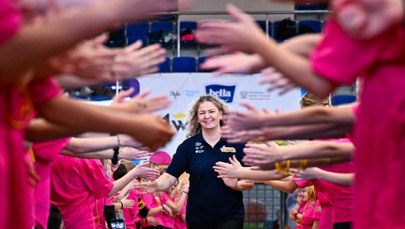"Mistrzynie w Szkołach" wracają! Sprawdź, gdzie spotkasz gwiazdy sportu