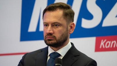 Miszalski komentuje wyniki referendum. Jest oświadczenie
