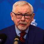 Jacek Majchrowski "Miszalski przegrał z falą hejtu". Majchrowski komentuje wyniki referendum w Krakowie