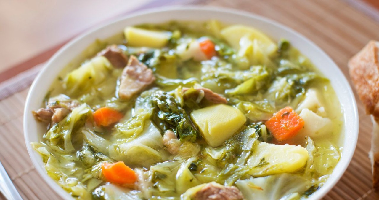 Miszkulancja to przedwojenna zupa jarzynowa /dulezidar /Canva Pro