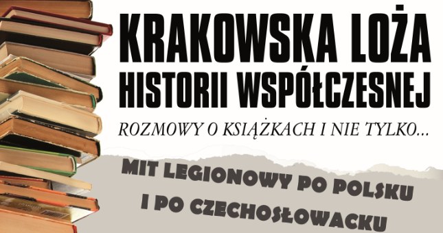 "Mit legionowy po polsku i po czechosłowacku" /