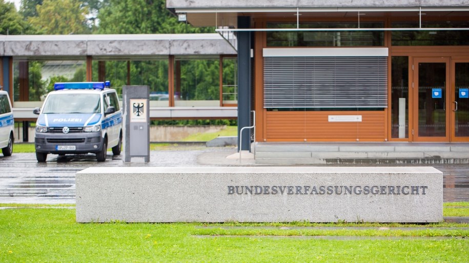 Mit nieskazitelności obalony. Nowe światło na przeszłość sędziów niemieckiego Trybunału Konstytucyjnego /Shutterstock