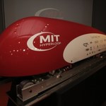 MIT prezentuje prototyp kapsuły Hyperloop