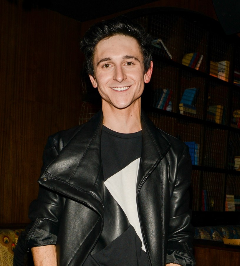 Mitchel Musso /Michael Bezjian/Getty Images for RiverRock Films /Getty Images