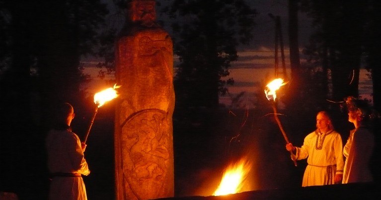 Mitologia słowiańska była bardzo pogoda, jednak nie zachowało się wiele materiałów, dzięki którym można ją dobrze poznać. /123RF/PICSEL