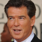 Mitologiczny Pierce Brosnan