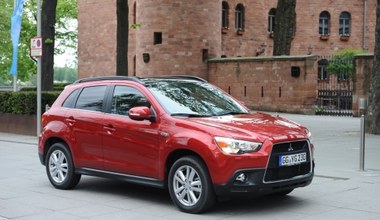 Mitsubishi ASX (2010-)