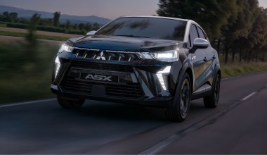 Mitsubishi ASX Black Edition. Drapieżny wygląd idzie w parze z ceną