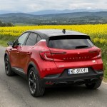 spalanie Mitsubishi ASX i trasa 800 km. Świetne spalanie i jeden duży minus