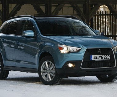 Mitsubishi ASX od 67 700 zł