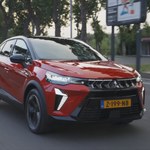 Mitsubishi ASX po liftingu