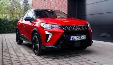 Mitsubishi ASX za 134 000 zł ma Google i 8 lat gwarancji. Lepszy niż "chińczyki"?