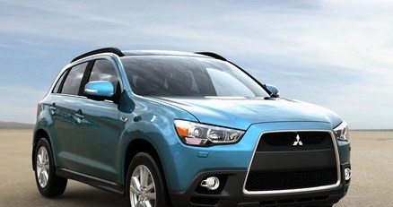 Mitsubishi ASX /Informacja prasowa