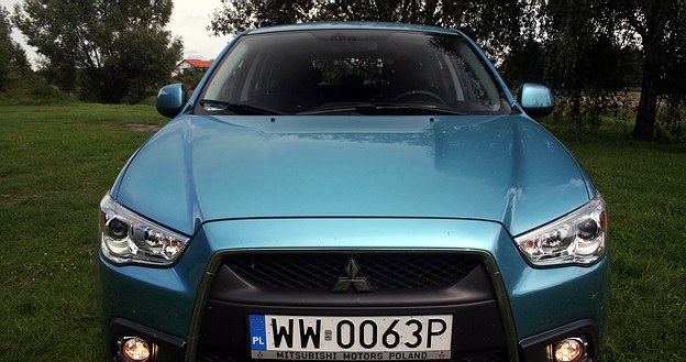 Mitsubishi ASX /INTERIA.PL