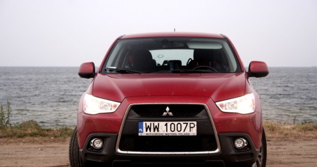 Mitsubishi ASX /INTERIA.PL