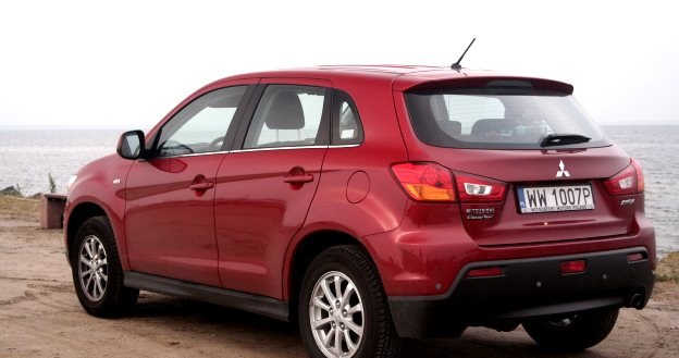 Mitsubishi ASX /INTERIA.PL