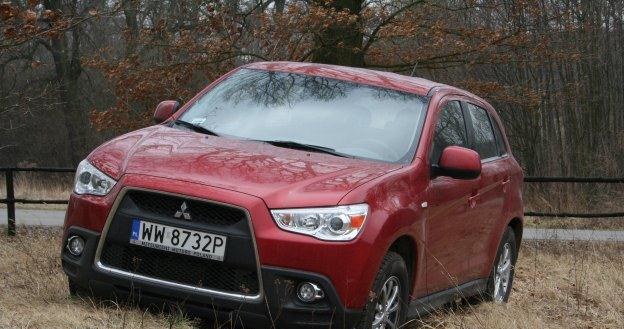 Mitsubishi ASX /INTERIA.PL