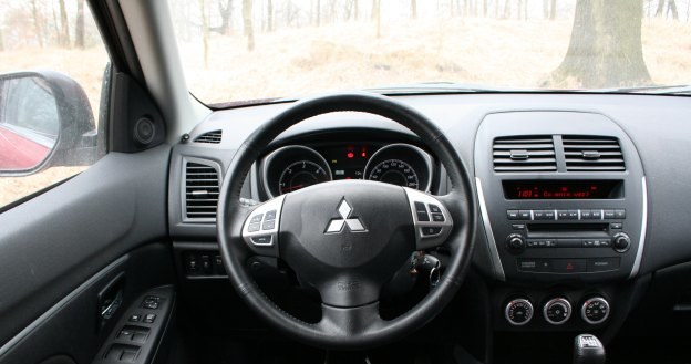 Mitsubishi ASX /INTERIA.PL