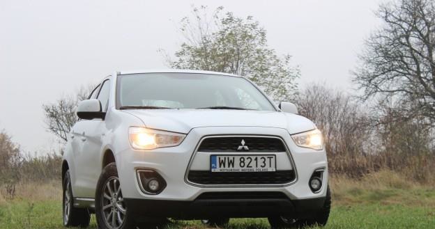 Mitsubishi ASX /INTERIA.PL