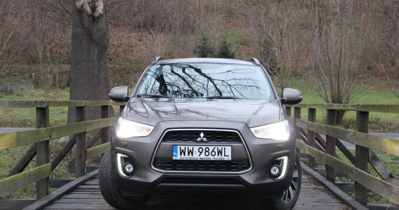 Mitsubishi ASX /INTERIA.PL