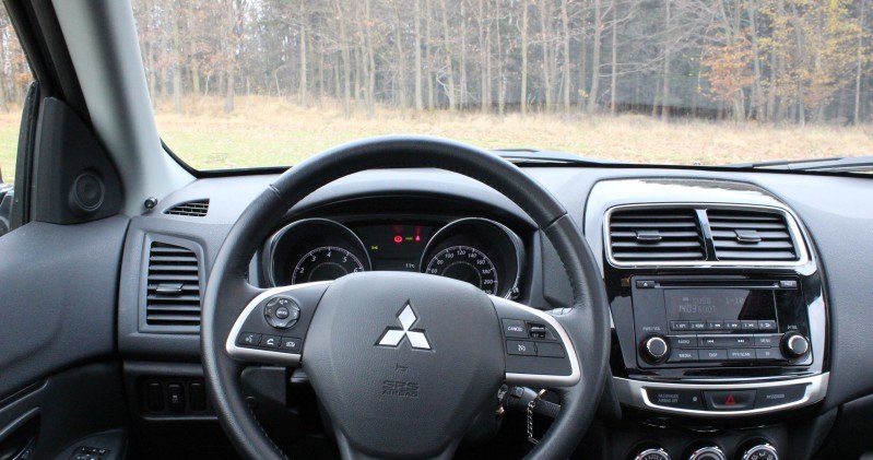 Mitsubishi ASX /INTERIA.PL