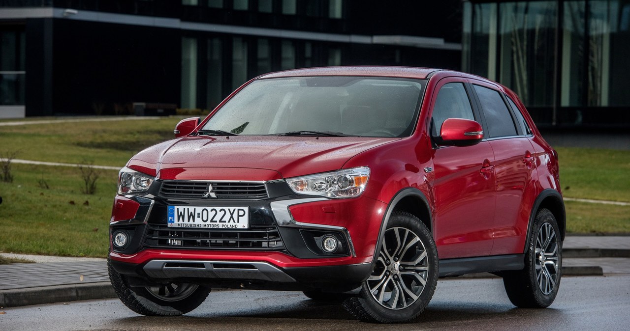 Mitsubishi ASX /Mitsubishi