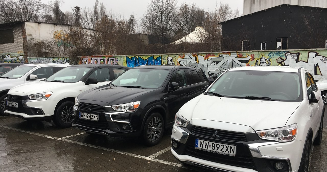 Mitsubishi ASX /INTERIA.PL