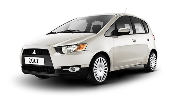 Mitsubishi Colt (2008-2012) /Mitsubishi