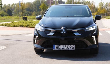 Mitsubishi Colt to najlepsze miejskie auto tego producenta od lat 90.