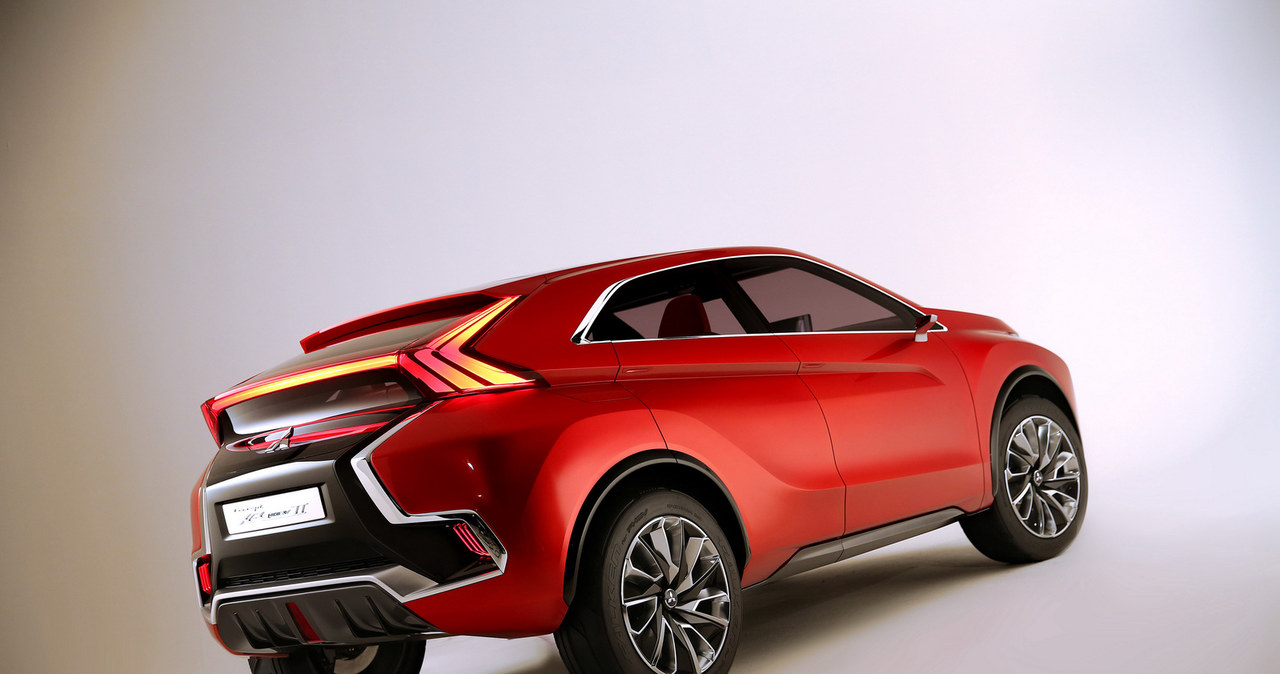 Mitsubishi Concept XR-PHEV II /Mitsubishi