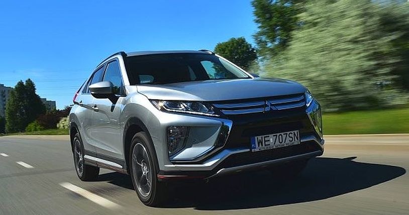 Mitsubishi Eclipse Cross 1.5 2WD Intense /Motor